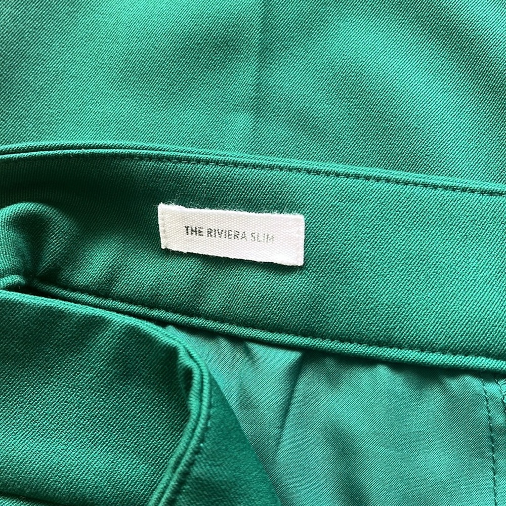 LOFT Riviera Slim Pant - Picture 9 of 11